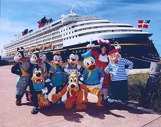 Disney Cruise Line (TV Special 1998) - IMDb